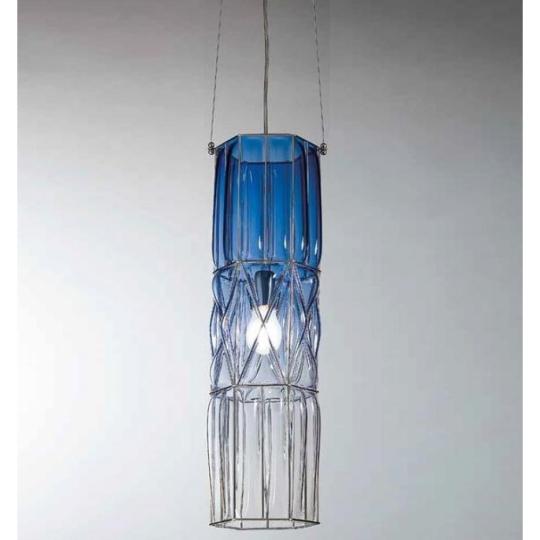 siru eclissi rs 192 090 moderny modry priehladny skleneny sklenena lampa zavesenie ustne fukane muranske dizajn lampa obyvacka spalna osvetlenie kuchyna.jpg